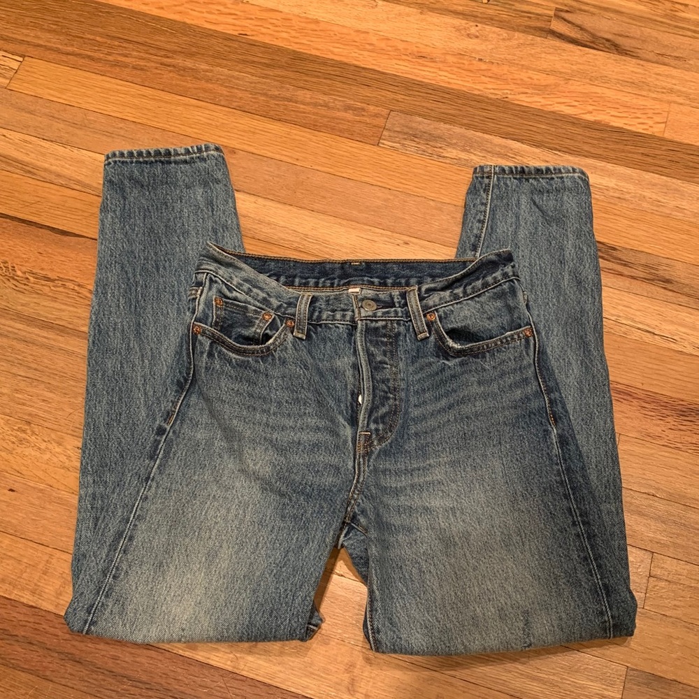 Levi’s Wedgie Jeans